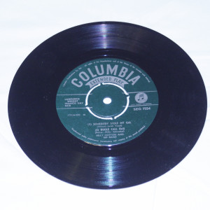 Billy Cotton and his band Super Tiger Rag -EP